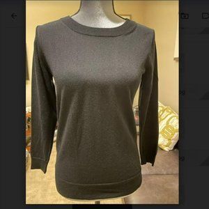 J. Crew 100% Merino Wool Sweater